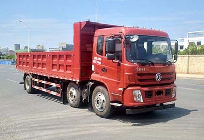 Huayueda brand automobiles LZX3250GF Dump truck