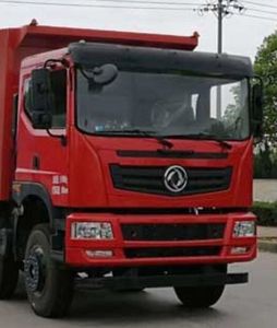 Huayueda brand automobiles LZX3250GF Dump truck