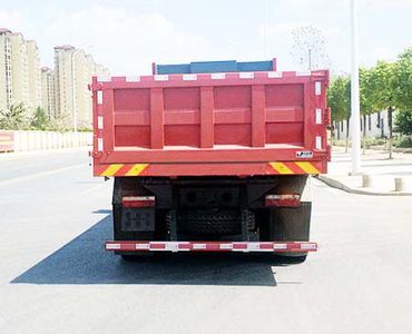 Huayueda brand automobiles LZX3250GF Dump truck