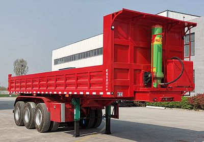 Minhang  MHP9400ZH tipping chassis 