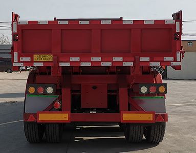 Minhang  MHP9400ZH tipping chassis 