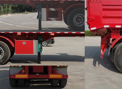 Minhang  MHP9400ZH tipping chassis 