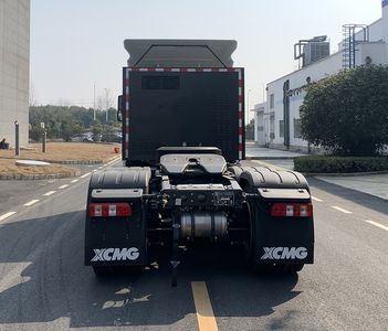 XCMG  XGA4256BEVWC Pure electric semi-trailer tractor