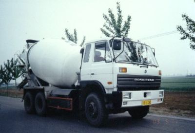 Xianda  XT5260GJB Concrete mixing transport vehicle