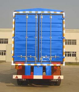 Xingyang  XYZ9280CXY Gantry semi-trailer