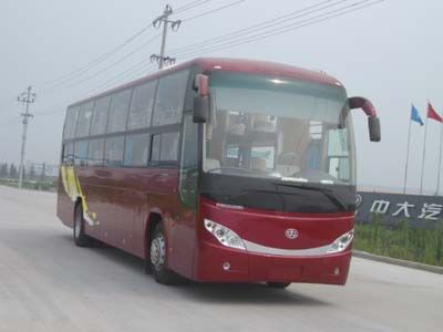 Medium to large YCK6126HGW4coach