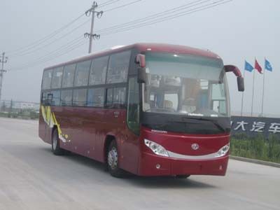 Medium to large  YCK6126HGW4 coach