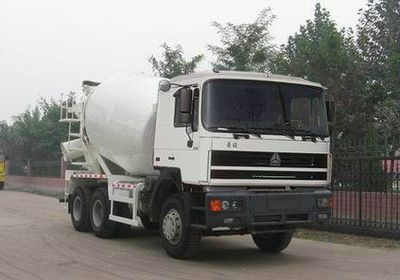 Star Steyr ZZ5253GJBN3641C Concrete mixing transport vehicle