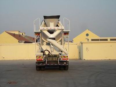 Star Steyr ZZ5253GJBN3641C Concrete mixing transport vehicle