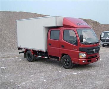 Foton  BJ5041V8DD6FA Box transport vehicle