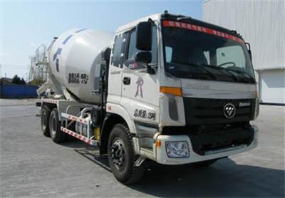 Foton  BJ5258GJB2 Concrete mixing transport vehicle