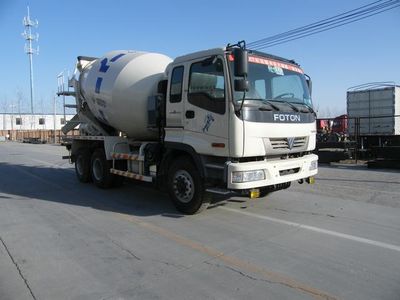 Foton  BJ5258GJB2 Concrete mixing transport vehicle