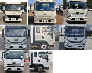 Jiefang Automobile CA1091P40K56L2E6A84 Truck