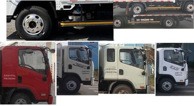 Jiefang Automobile CA1091P40K56L2E6A84 Truck