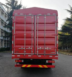 Jiefang Automobile CA5160CCYPK15L2E6A80 Grate type transport vehicle