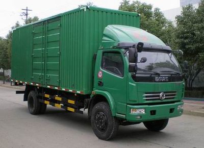 Dongfeng  EQ5140XXY12DCAC Box transport vehicle