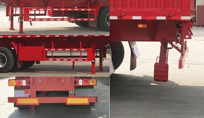 Longchi  FLC9400ZC tipping chassis 