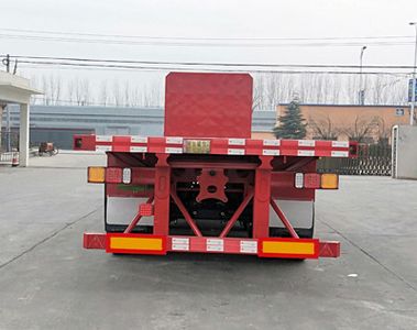 Xingshi  HCY9400TPB Flat transport semi-trailer