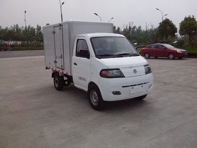 Dafudi JAX5021XXYBEVPure electric box type transport vehicle