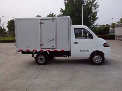 Dafudi  JAX5021XXYBEV Pure electric box type transport vehicle