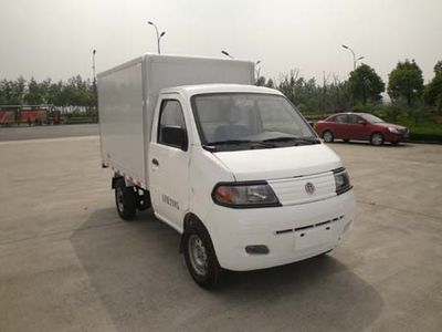 Dafudi  JAX5021XXYBEV Pure electric box type transport vehicle