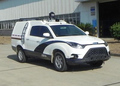 Jiangling Motors JX5032XKCMG5 Survey vehicle