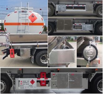 Xingshi  SLS5263GYYZ6 Oil tanker