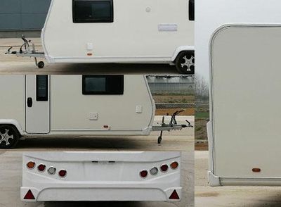 Wardjia  STF9023XLJ RV trailer