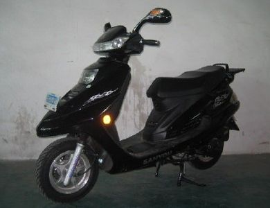 Sanyou  SY125T3A Two wheeled motorcycles