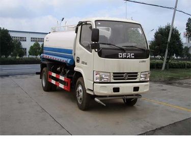 Tianwei Yuan  TWY5070GPSE5 watering lorry 