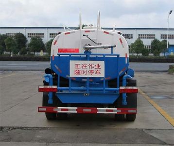 Tianwei Yuan  TWY5070GPSE5 watering lorry 