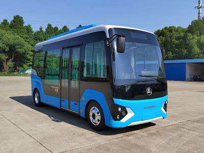 Changlong  YS6606GBEVE1 Pure electric city buses