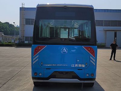 Changlong  YS6606GBEVE1 Pure electric city buses