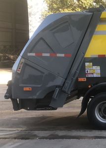 Triple  YSY5100ZYSBEV Pure electric compression garbage truck