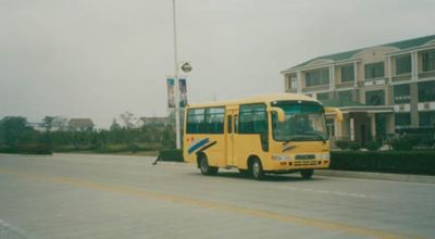 Friendship  ZGT6602DK11 Light Bus