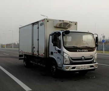 Foton  BJ5108XLCF3 Refrigerated truck