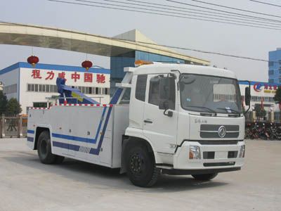 Cheng Liwei  CLW5121TQZD3 Obstacle clearing vehicle