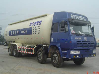 Lingyu  CLY5315GFL1 Powder material transport vehicle