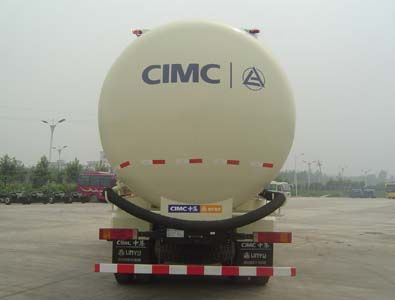 Lingyu  CLY5315GFL1 Powder material transport vehicle