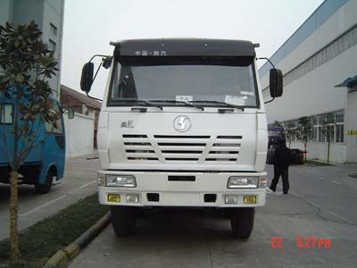 Lingyu  CLY5315GFL1 Powder material transport vehicle