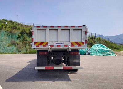 Dongfeng  EQ3186GP6 Dump truck