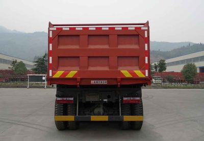 Dongfeng  EQ3251VF Dump truck