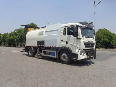 Yingda  FTT5180TSLSW6 Road sweeper