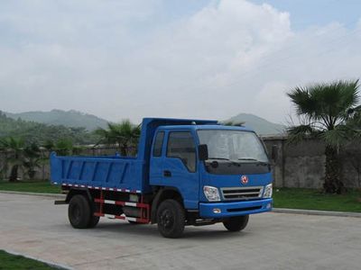 Jianghuan brand automobiles GXQ3041MB Dump truck