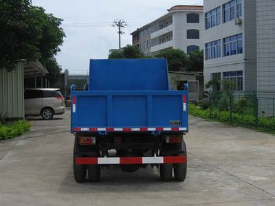 Jianghuan brand automobiles GXQ3041MB Dump truck