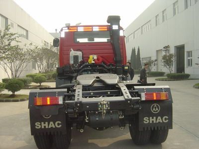 SHAC SH4161A1B35M Tractor