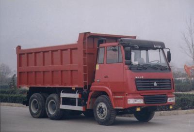 Wuyue  TAZ3250K Dump truck