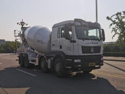 Yuhan  TYH5316GJBSDE22H Concrete mixing transport vehicle