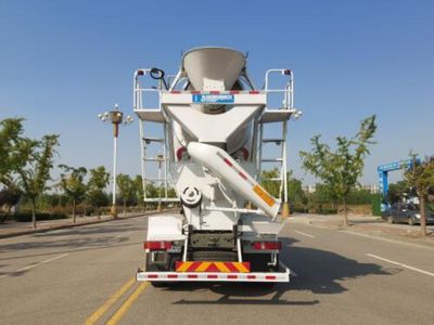 Yuhan  TYH5316GJBSDE22H Concrete mixing transport vehicle