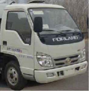 Zhongjie Automobile XZL5042GXE5 Septic suction truck